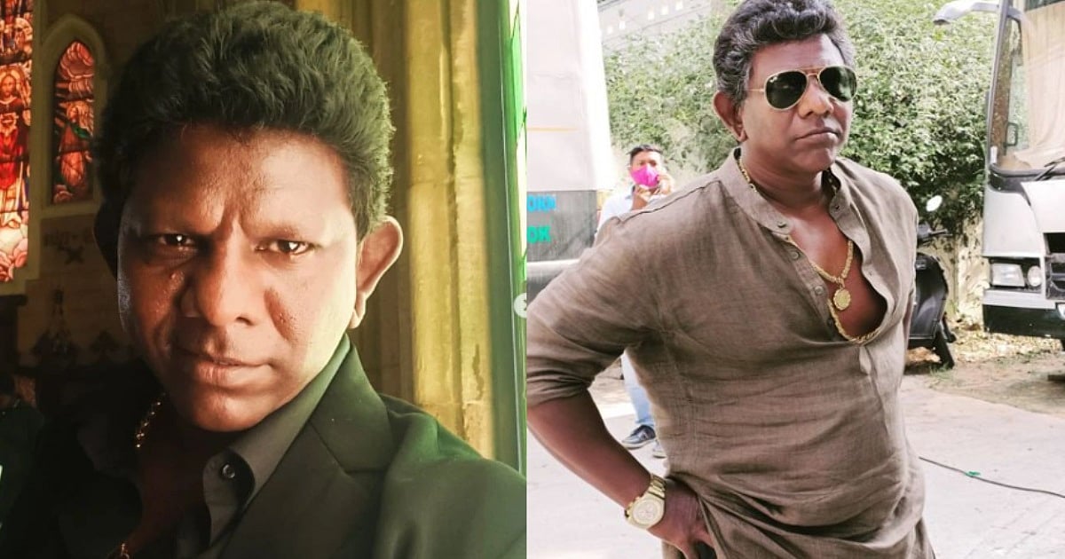 “நடிப்பில் இருந்து விலகலாம் என்று நினைக்கிறன்..” - புத்த மதம் மாறிய வில்லன் நடிகர் பேச்சால் அதிர்ச்சி !