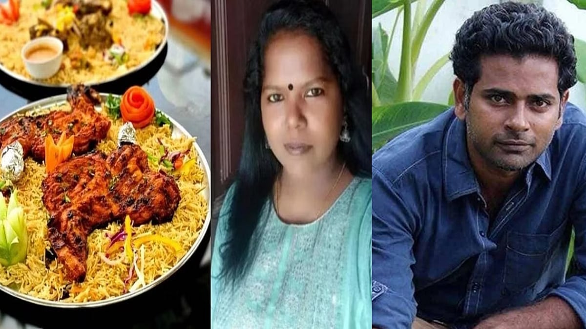 சூடு பிடிக்கும் மந்தி பிரியாணி விவகாரம் : “நானும் இதுபோல் பாதிக்கப்பட்டேன்..” - மனம் திறந்த இயக்குநர் !