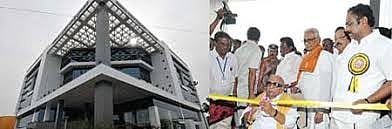 இடம் பொருள் கலைஞர் -1 : அண்ணா நூற்றாண்டு நூலகம் - ஆசியாவின் அறிவுச் சுரங்கம்!