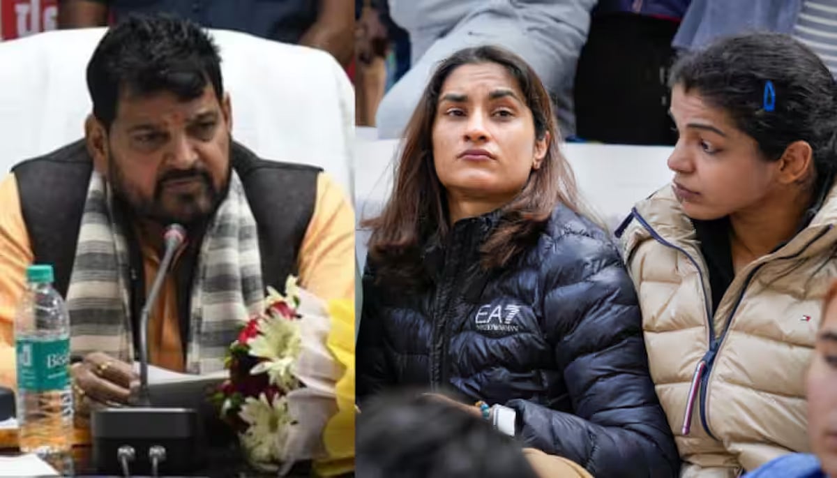 வீராங்கனைகள் அளித்த பாலியல் புகார்.. பாஜக MP-யை விசாரிக்க மேரி கோம் தலைமையில் குழு அமைப்பு !