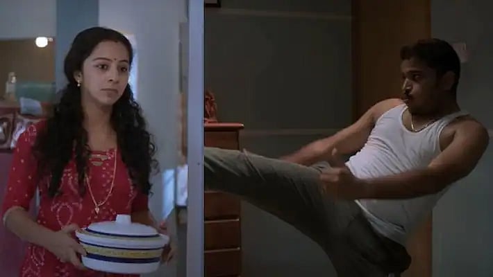 “அடக்குமுறை, ஆணாதிக்கம், வன்முறை..” - நாயகி மீண்டு வந்தது எப்படி ? - 'ஜெய ஜெய ஜெய ஜெய ஹே' ஒரு பார்வை !