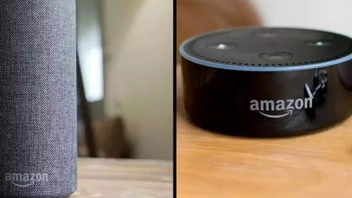 Alexa ஸ்பீக்கர் இருக்கிறதா.. இந்த இடத்தில் எல்லாம் அதை பயன்படுத்த வேண்டாம் -நிபுணர்கள் எச்சரிக்கை !