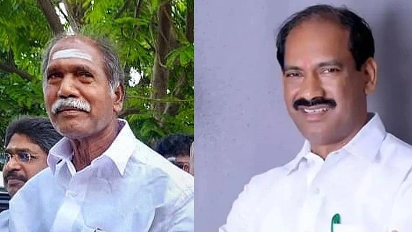 புதுச்சேரியில் முற்றும் மோதல்.. முதல்வர் ரங்கசாமியை நேரடியாக விமர்சித்த பா.ஜ.க தலைவர் பேச்சால் சர்ச்சை!