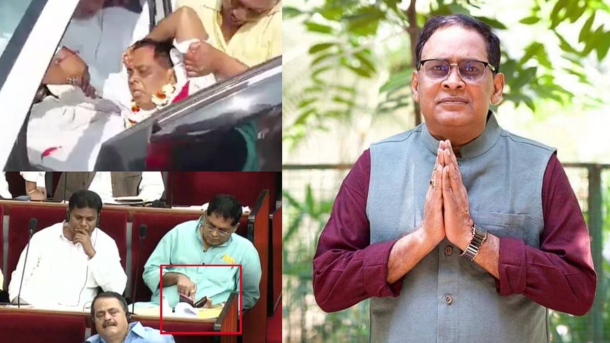 மாணவர் சங்கம் TO அமைச்சர்.. ஆபாச பட சர்ச்சை.. கோடீஸ்வரர்.. இறுதியில் சுட்டு கொலை : யார் இந்த நபா தாஸ் ?