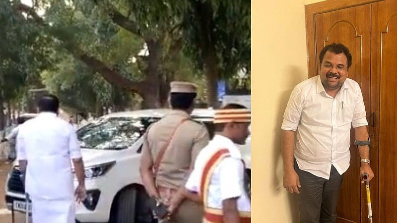 குடியரசு தின விழா புறக்கணிப்பு? என்ன நடந்தது : பொய் செய்தி பரப்பிய ஊடகங்களுக்கு MP MM.அப்துல்லா பதில்!