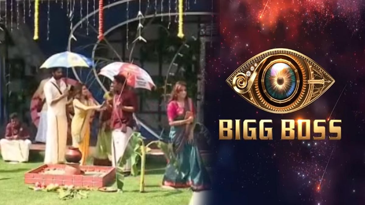 "தமிழ்நாடு எப்போதும் தமிழ்நாடுதான்" - 'BIGG BOSS' நிகழ்ச்சியில் சம்பவம் செய்த போட்டியாளர்கள் !