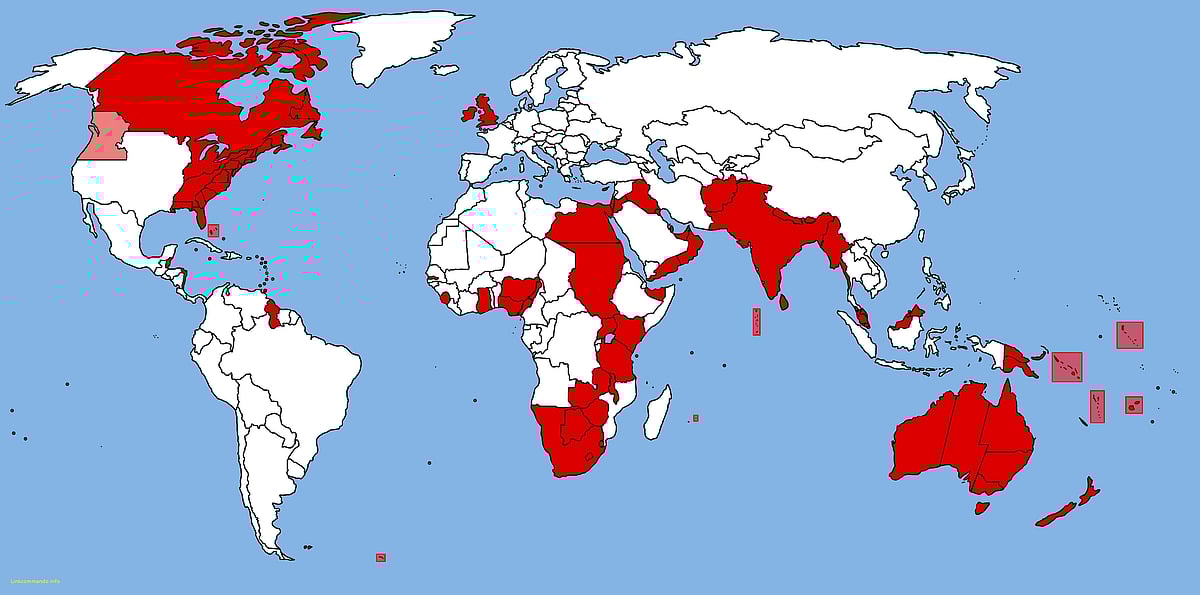 british Empire 