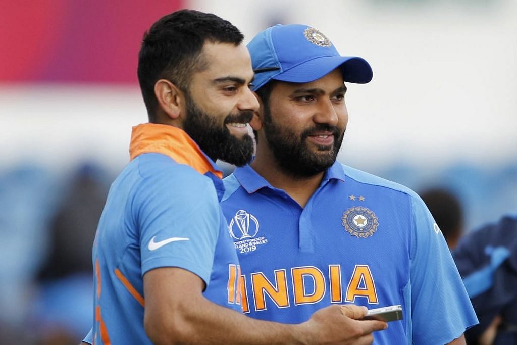 "உலகக் கோப்பைக்கு முன் இந்த முடிவை எடுக்காதீங்க".. விராட், ரோகித் சர்மாக்கு கவுதம் கம்பீர் ஆலோசனை!