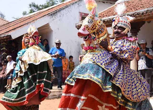 ஹேப்பி நியூஸ்.. நாட்டுப்புறக் கலைக்கு  மிகப்பெரிய அங்கீகாரம்: மீண்டும் கலைக்கட்ட போகும் ‘சென்னை சங்கமம்’!