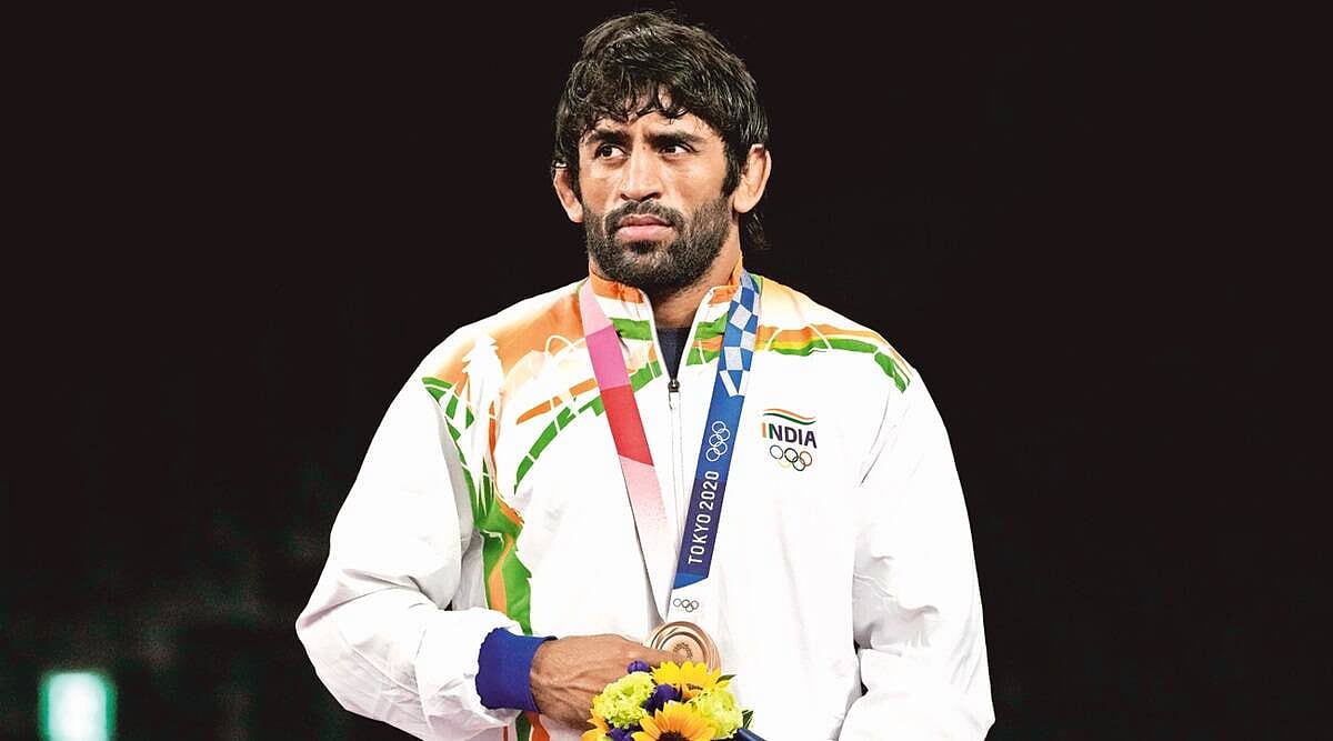 மல்யுத்த வீராங்கனைகளுக்கு பாலியல் கொடுமை.. பாஜக MP-க்கு எதிராக போராட்டம்.. ஒலிம்பிக் நாயகன் பங்கேற்பு !