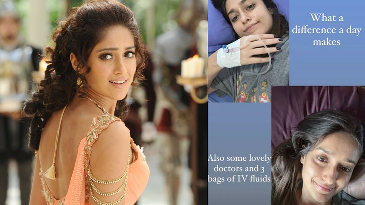 “கையில் ஊசி.. பரிதாப நிலைமை..” திடீரென மருத்துவமனையில் அனுமதிக்கப்பட்ட இலியானா.. ரசிகர்களுக்கு அதிர்ச்சி!