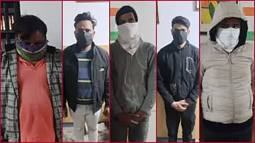 நாட்டையே உலுக்கிய வழக்கில் திடீர் திருப்பம்.. ஆள் மாறாட்டத்தை கேட்டு அதிர்ந்த டெல்லி போலிஸார் !