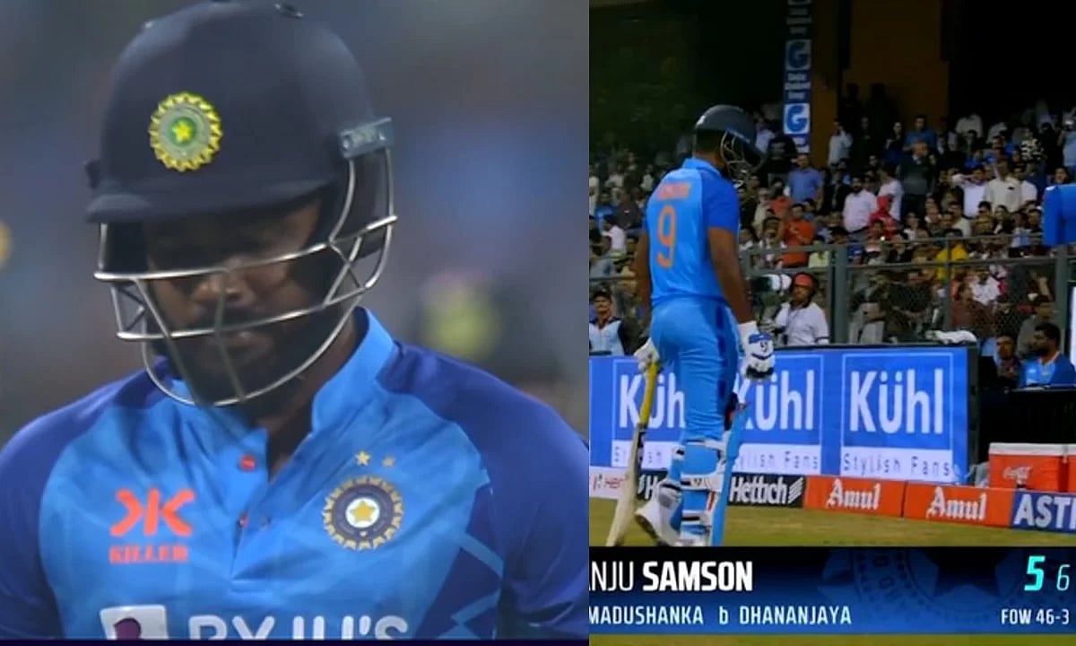 அற்புதமான வீரர்,, ஆனால் இதுதான் அவரின் முக்கிய பிரச்சினை - சஞ்சு சாம்சன் குறித்து கவாஸ்கர் கூறியது என்ன ?