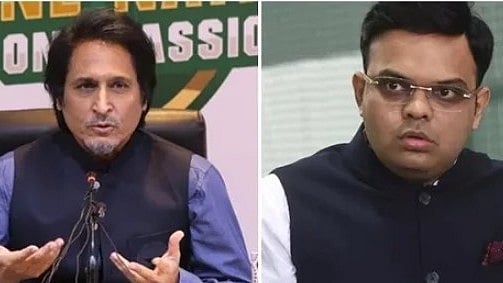 "BCCI-ன் பாஜக மனநிலை பாகிஸ்தான் கிரிக்கெட்டை பாதிக்கிறது" : முன்னாள் வீரர் பகிரங்க குற்றச்சாட்டு!