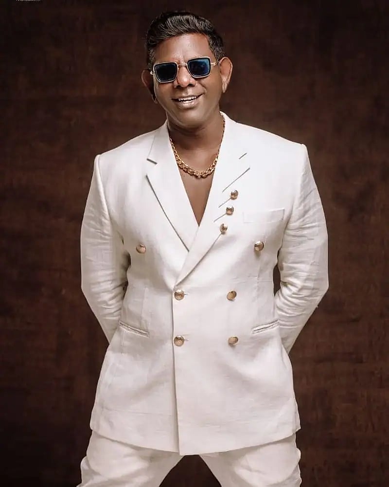 “நடிப்பில் இருந்து விலகலாம் என்று நினைக்கிறன்..” - புத்த மதம் மாறிய வில்லன் நடிகர் பேச்சால் அதிர்ச்சி !