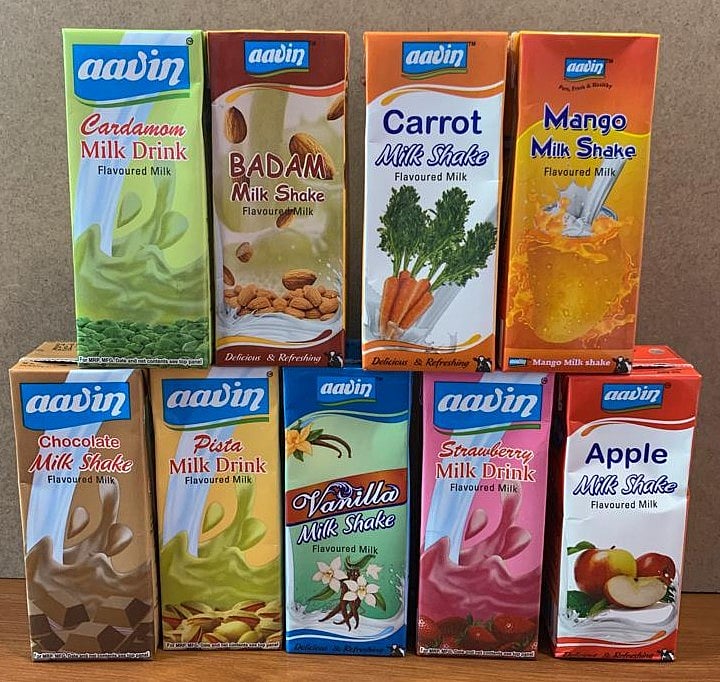 நெருங்கும் கோடை.. ஆவினில் அறிமுகமாகும் புதிய வகை ICECREAMS, COOL DRINKS - அமைச்சர் நாசர் ருசீகர தகவல் !