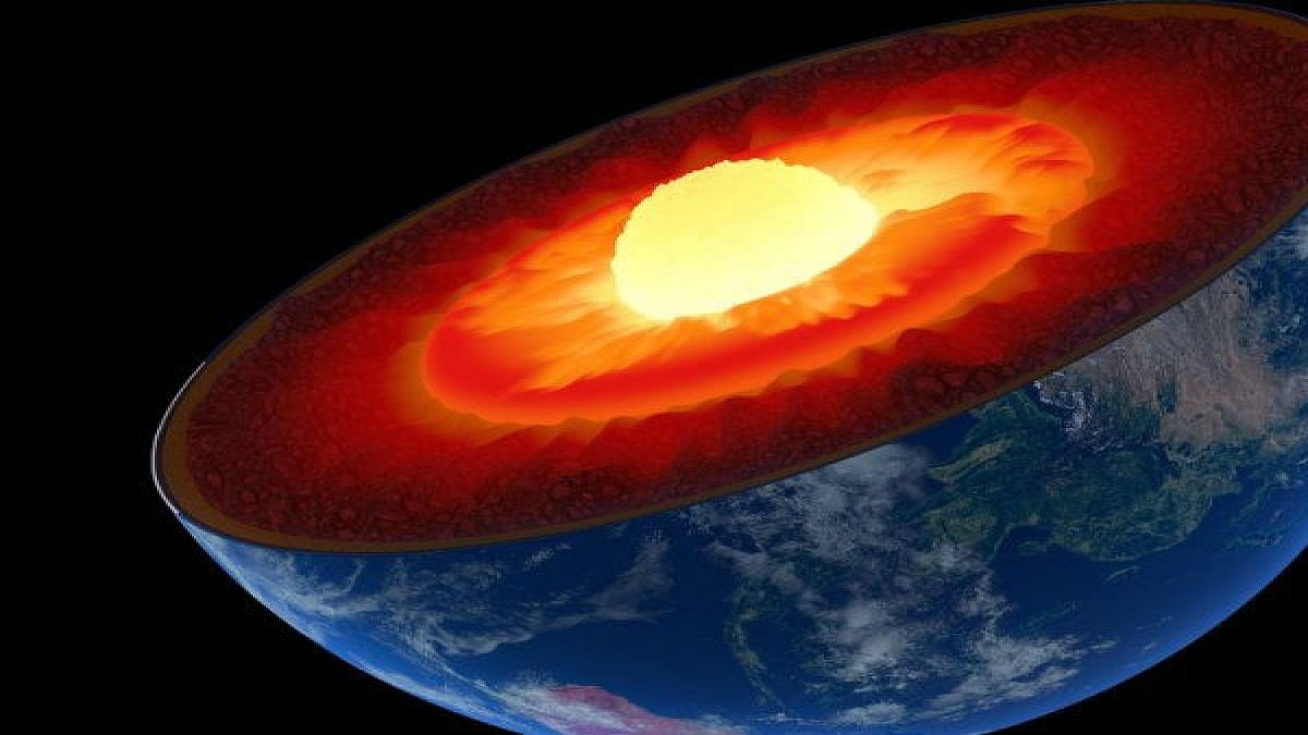 திடீரென சுழல்வதை நிறுத்தி எதிர்திசையில் சுழலும் பூமியின் மைய கரு.. அறிவியல் இதழ் கட்டுரையால் பரபரப்பு!