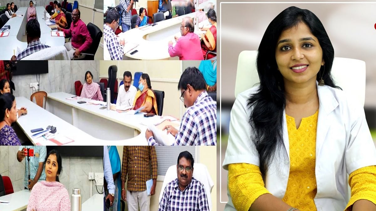 “அம்புட்டும் பொய்..” - சிக்கலில் சித்த மருத்துவர் ஷர்மிகா.. ரவுண்டு கட்டி கேள்வி கேட்ட அதிகாரிகள்..