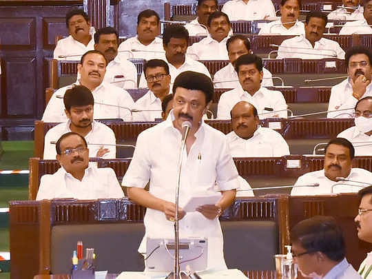 “மதவாதத்துக்குத்தான் எதிரானவர்களே தவிர; மதத்துக்கு அல்ல” : முதலமைச்சர் மு.க.ஸ்டாலின் முழு உரை!