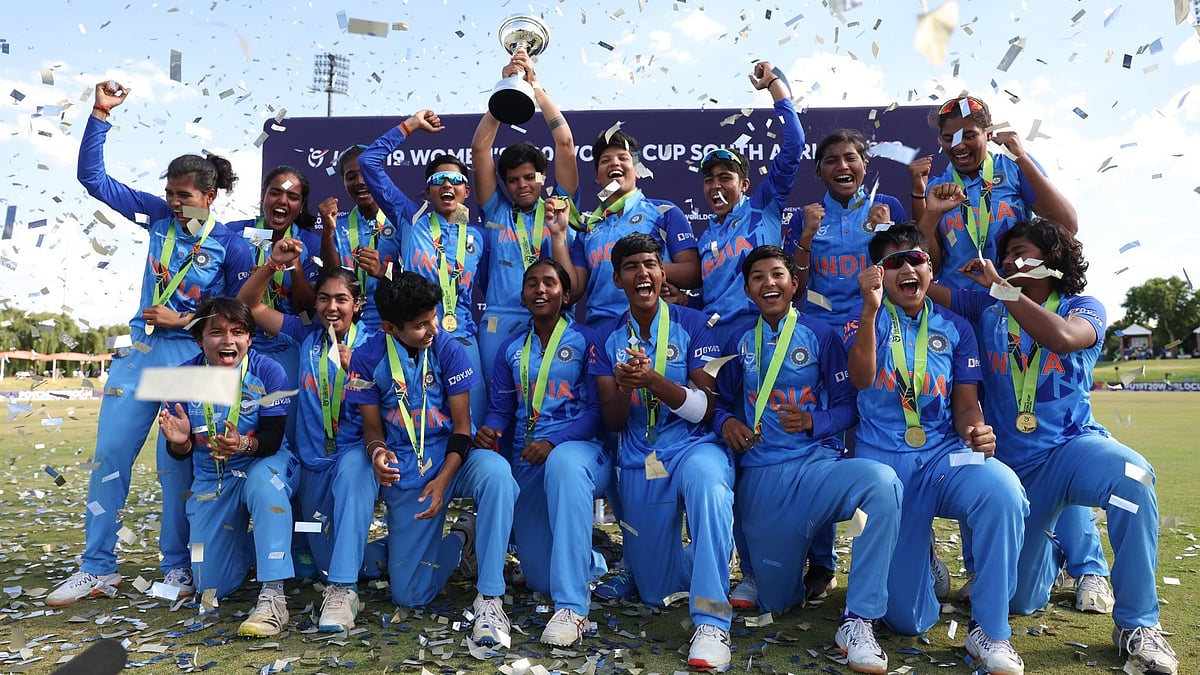 சாதித்த ஷஃபாலியின் படை.. U19 T20 உலகக்கோப்பையை வென்று அசத்திய இந்திய அணி.. BCCI வழங்கிய அட்டகாசமான பரிசு!