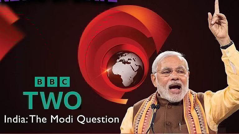 வெடித்த BBC ஆவணப்பட சர்ச்சை.. பகிரங்க மன்னிப்பு கேட்ட YOUTUBER மதன் கெளரி.. பின்னணி என்ன ?