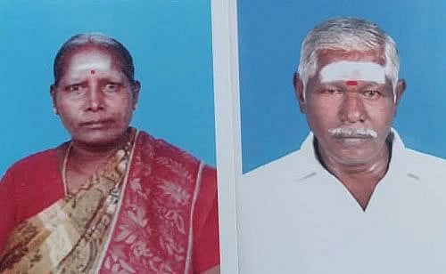 “எங்கள பாத்துக்க யாருமே இல்ல..” - மனம் நொந்து விபரீத முடிவெடுத்த வயது முதிர்ந்த தம்பதியினர் !