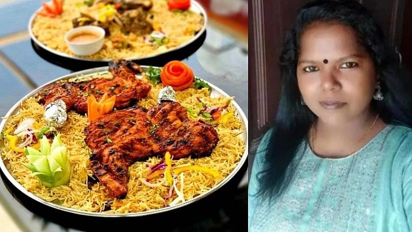 மந்தி பிரியாணி சாப்பிட்ட பெண் செவிலியருக்கு நேர்ந்த துயரம்.. அதிர்ச்சியில் உணவு பிரியர்கள்!