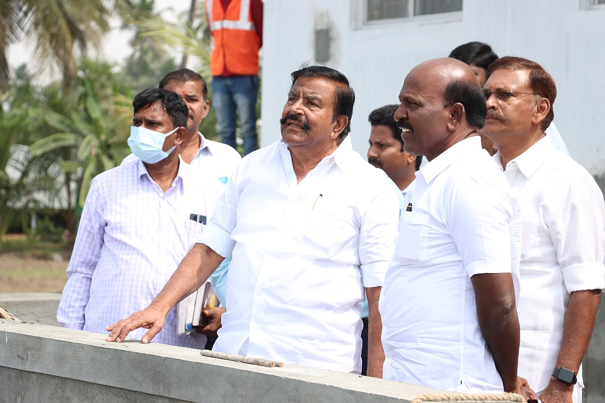 “அதிமுக ஆட்சியில் எடப்பாடி தொகுதியின் நிலை இதுதான்”: EPSன் சொந்த தொகுதி அவலத்தை அம்பலப்படுத்திய அமைச்சர்!