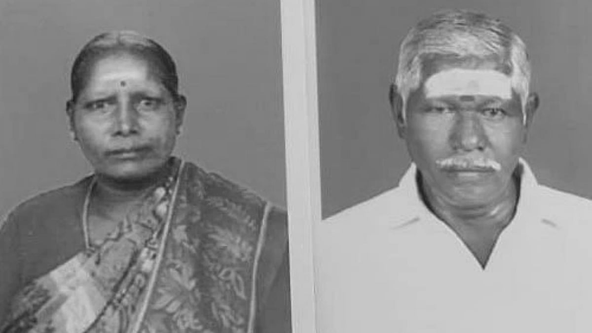 “எங்கள பாத்துக்க யாருமே இல்ல..” - மனம் நொந்து விபரீத முடிவெடுத்த வயது முதிர்ந்த தம்பதியினர் !