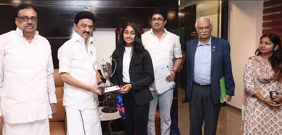 திருமகன் ஈவெரா உடலுக்கு நேரில் அஞ்சலி செலுத்த முதலமைச்சர் மு.க.ஸ்டாலின் கோவை பயணம்!