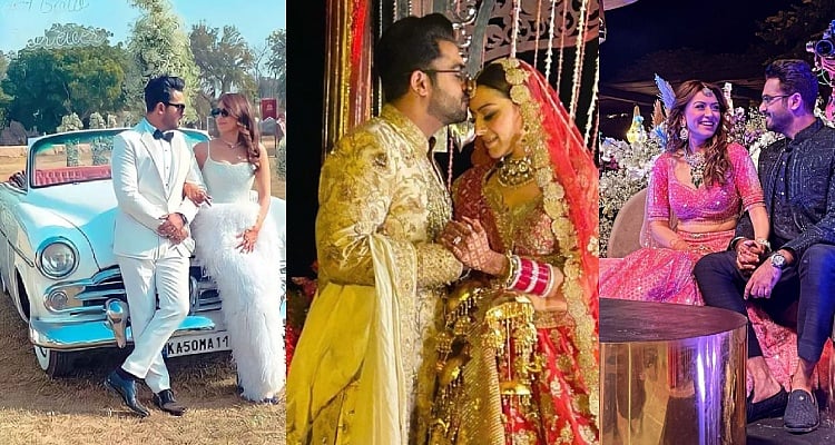 “தாய் வீட்டிற்கு வந்த மாதிரி இருக்கு..” - திருமணம் முடிந்து முதல் முறை சென்னை வந்த ஹன்சிகா பேட்டி !