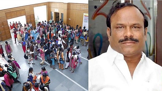 “திமுக அரசு எடுத்த நடவடிக்கை : தமிழ்நாட்டில் 1.14 லட்சம் பேருக்கு வேலை..”: அமைச்சர் சொன்ன முக்கிய தகவல்!