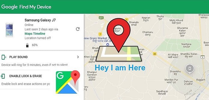 கல்லூரி மாணவரிடம் மிரட்டி செல்போன் பறித்த கும்பல்.. காட்டி கொடுத்த ‘FIND MY DEVICE..’ தாம்பரத்தில் பரபர !