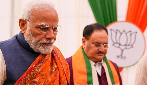 நாடாளுமன்ற தேர்தல்..  பிரதமர் மோடி பேச்சில் தெரியும் பயம்: சுட்டிக்காட்டும் முரசொலி!