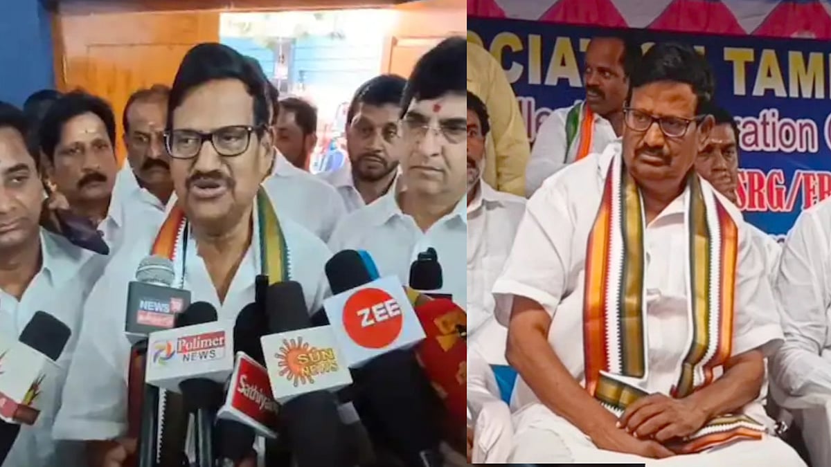 “ரூ.100 லட்சம் கோடி கடன்.. இதுதான் மோடி மாடலா?” : புள்ளி விவரங்களோடு அண்ணாமலைக்கு KS.அழகிரி பதிலடி !