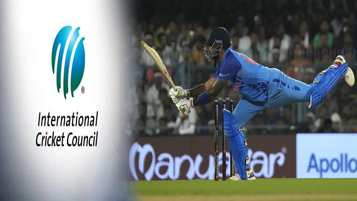 சிறந்த T20 வீரருக்கான ICC விருது.. முதல் முறையாக விருது வென்று அசத்திய இந்திய வீரர்.. குவியும் பாராட்டு !