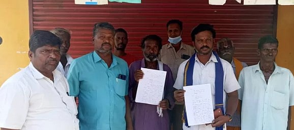 'உங்களை உள்ளே விட்டால் ஊரே நாசமாயிடும்' : பா.ஜ.க-வை அடித்து விரட்டிய கிராமம்: கோவையில் நடந்தது என்ன?