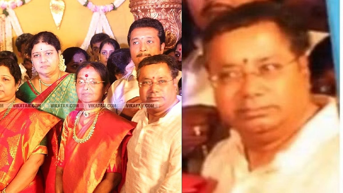 கடத்தலுக்காகவே பர்னிச்சர் கடை நடத்திய கட்டை பாஸ்கர் - சசிகலா உறவினர் கைது வழக்கில் அதிரடி காட்டிய போலிஸ்!