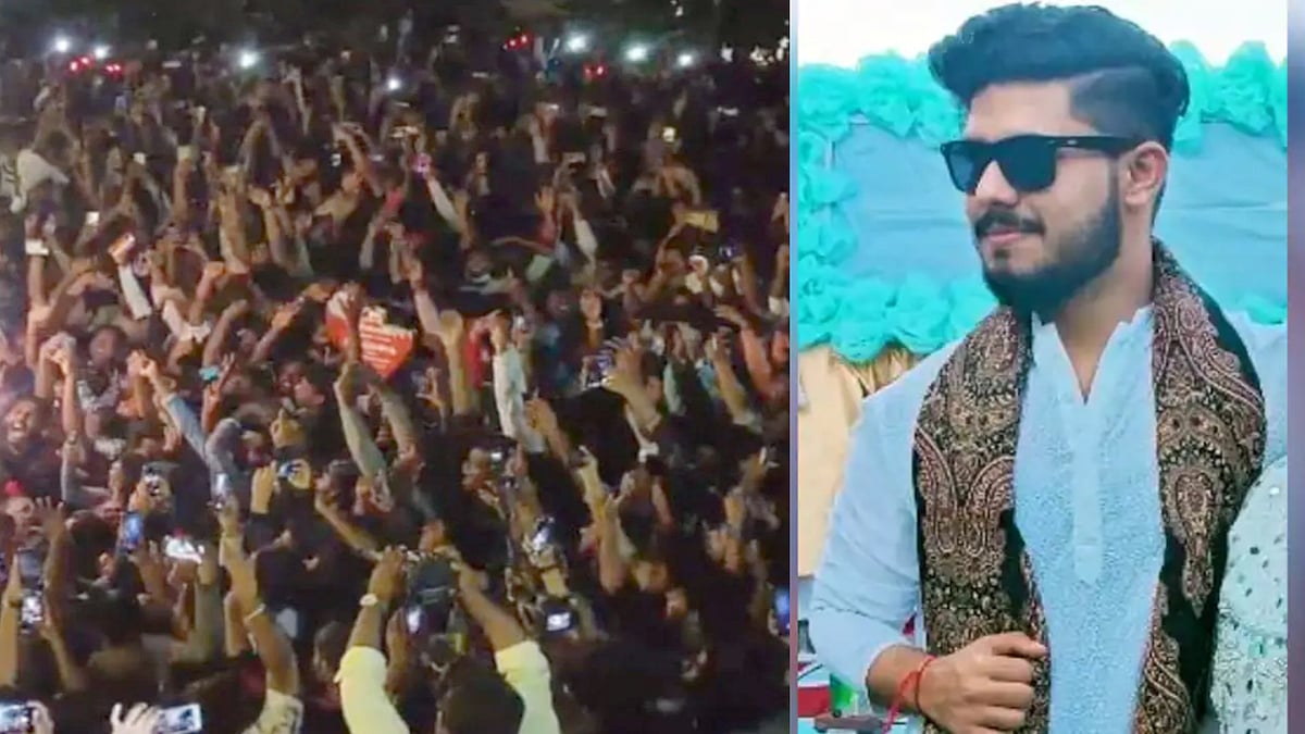 புதுச்சேரியில் ஆசையாக புத்தாண்டு கொண்டாட வந்த உ.பி இளைஞர்.. இறுதியில் நேர்ந்த சோகம் !