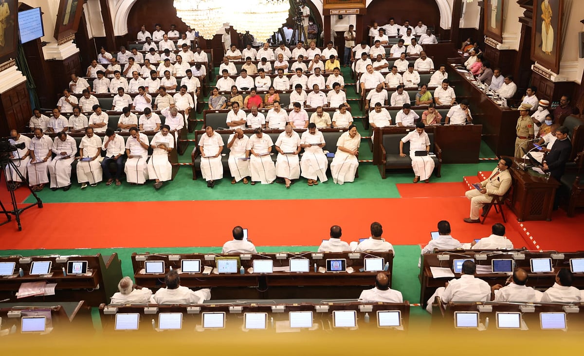 சட்டப்பேரவை உரைக்கு ஆளுநர் ஒப்புதல் அளிக்கவில்லையா? ..வதந்திகளின் உண்மை நிலை என்ன ? 
