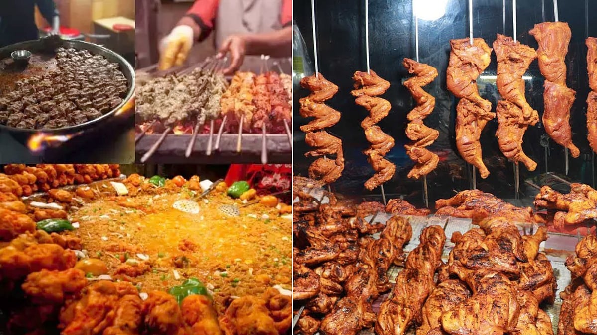 உணவு பிரியர்களுக்கு அதிர்ச்சி.. பிப்ரவரி 20 வரை அசைவ உணவுக்கு தடை.. அதிரடி அறிவிப்பை வெளியிட்ட பெங்களூரு!