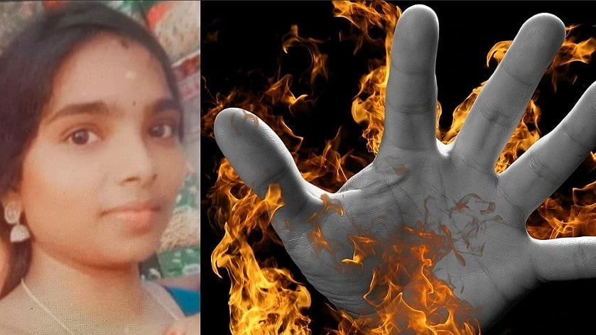 ஆண் நண்பருடன் பேசியதை கண்டித்த கணவன்.. விரக்தியில் விபரீத முடிவெடுத்த மனைவி: உறவினர்கள் அதிர்ச்சி!