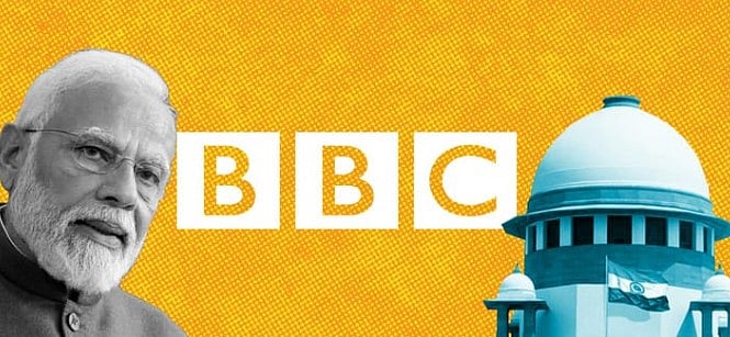 BBC ஆவணப்படம்.. ஒன்றிய மோடி அரசின் தடை குறித்து விசாரணைக்கு தயாரான உச்சநீதிமன்றம்: முழு விபரம்!