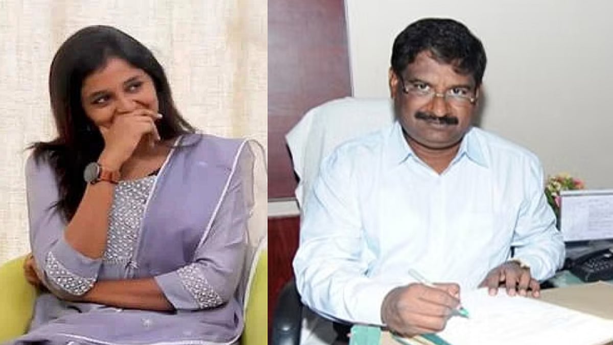 “பொய் பேசிய DR ஷர்மிகா.. இனி மருத்துவர் என்றே சொல்லமுடியாது..” - மருத்துவத்துறை இயக்குநர் அதிரடி !