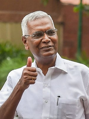 ஆளுநர் ரவியை பதவி நீக்கம் செய்ய வேண்டும்.. இல்லாவிட்டால்? : ஒன்றிய அரசை எச்சரிக்கும் டி.ராஜா!
