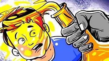 கேள்வி கேட்ட கணவன் மீது ஆசிட் வீசிய மனைவி.. போலிஸ் விசாரணையில் வெளிவந்த பகீர் காரணம்!