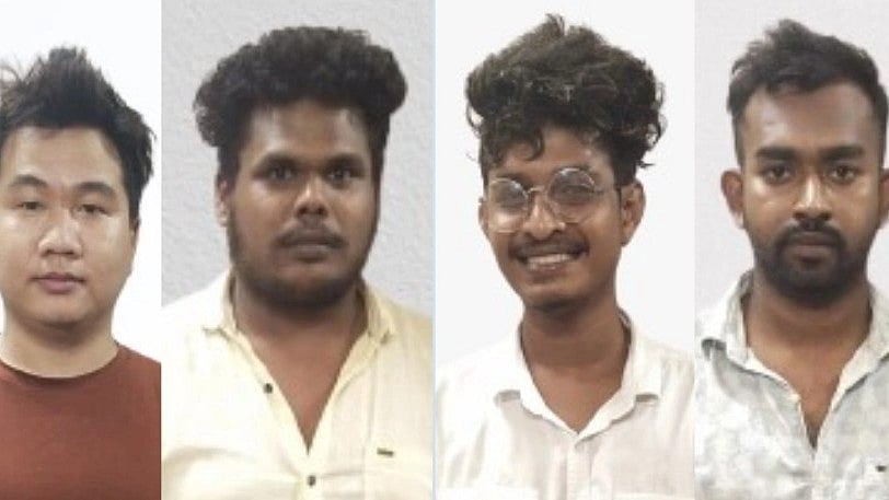 வேலை தேடி வரும் வட மாநில பெண்களே குறி.. பாலியல் தொழில் நடத்தி வந்த கும்பலை கைது செய்த போலிஸ்!