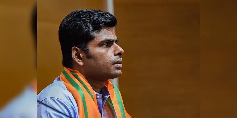 “அறநிலையத் துறை விவகாரம்: பாஜக சொல்றது சின்னபுள்ளத்தனமா இருக்கு” - அண்ணாமலையை வெளுத்து வாங்கிய சுகிசிவம்!