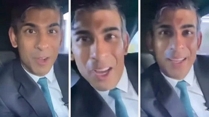 விதியை மீறிய இலங்கிலாந்து பிரதமர்..  ரூ.50 ஆயிரம் அபராதம் செலுத்த வைத்த கால்துறையின் துணிவான நடவடிக்கை!