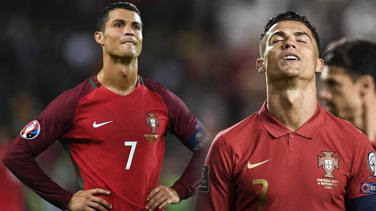 சவூதி அரேபியா சென்றும் துரத்தும் சோகம்.. 2 போட்டிகளில் பங்கேற்க ரொனால்டோவுக்கு  தடை.. ரசிகர்கள் ஏமாற்றம்!